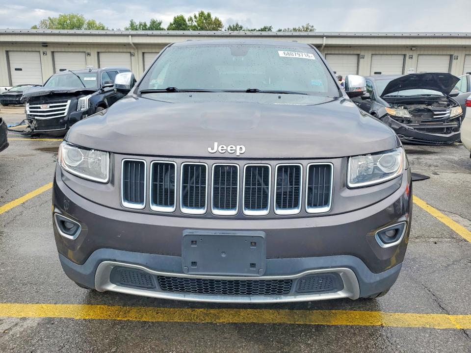 Продажа на аукционе авто 2015 Jeep Grand Cherokee, vin: 1C4RJFBG8FC820545, номер лота: 68079716