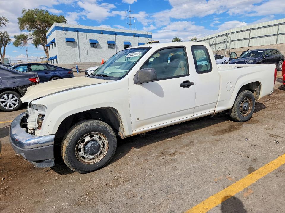 Aukcja sprzedaży 2007 Gmc Canyon, vin: 1GTCS199578249467, numer aukcji: 67025206