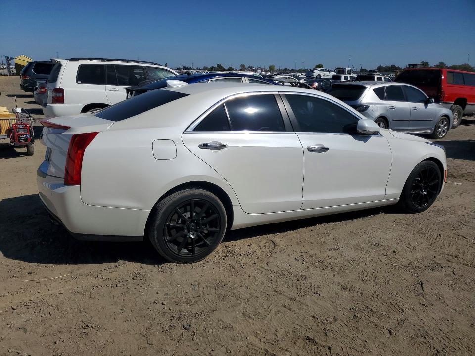 Aukcja sprzedaży 2017 Cadillac Ats, vin: 1G6AB5RX5H0191599, numer aukcji: 69303166