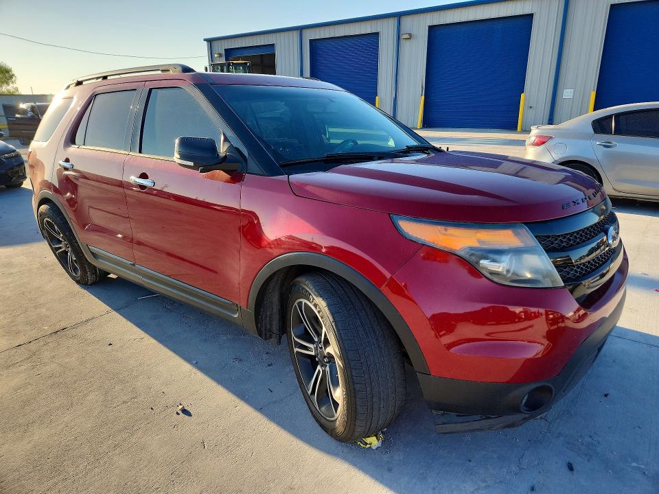 Aukcja sprzedaży 2014 Ford Explorer, vin: 1FM5K8GT2EGA88509, numer aukcji: 68163046