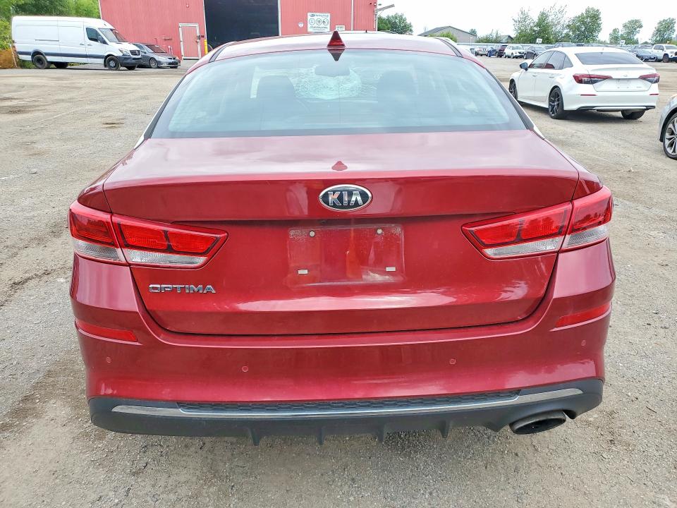 Продаж на аукціоні авто 2019 Kia Optima, vin: 5XXGT4L39KG276424, номер лоту: 68175056