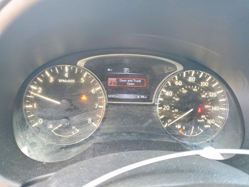 2018 Nissan Altima მანქანა იყიდება აუქციონზე, vin: 1N4AL3AP7JC270471, აუქციონის ნომერი: 68185006