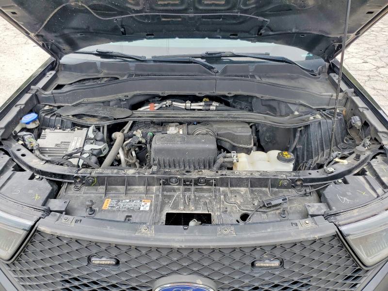 Продажа на аукционе авто 2021 Ford Explorer, vin: 1FMSK8AB5MGB83211, номер лота: 70303486