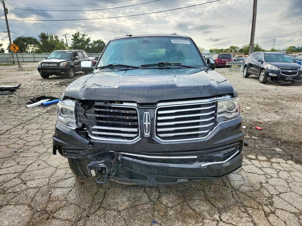 69393316 :رقم المزاد ، 5LMJJ3LT7HEL11182 vin ، 2017 Lincoln Navigator مزاد بيع