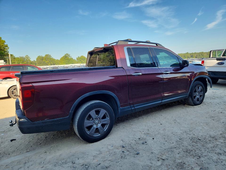 2020 Honda Ridgeline მანქანა იყიდება აუქციონზე, vin: 5FPYK3F75LB000933, აუქციონის ნომერი: 69818286