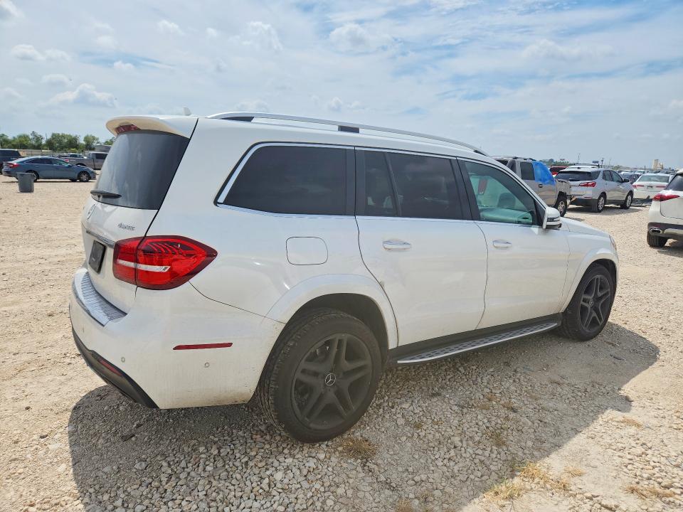 Продаж на аукціоні авто 2017 Mercedes-benz Gls, vin: 4JGDF7DE4HA804401, номер лоту: 70479126