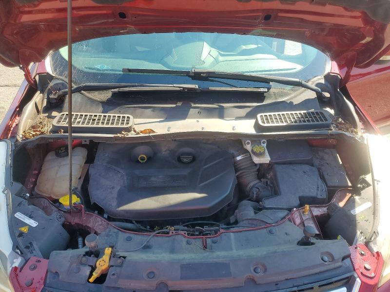 Продажа на аукционе авто 2015 Ford Escape, vin: 1FMCU0J93FUC74630, номер лота: 68366776