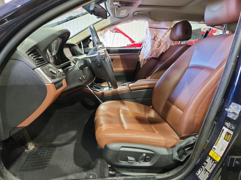 Продажа на аукционе авто 2014 Bmw 535, vin: WBAFV3C52ED685541, номер лота: 67920386