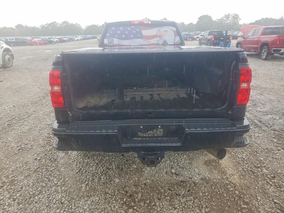 Продаж на аукціоні авто 2019 Chevrolet Silverado, vin: 1GC4KXCY8KF200307, номер лоту: 69204436