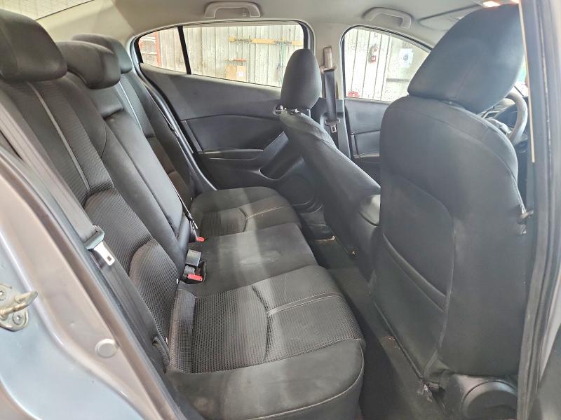 Продажа на аукционе авто 2017 Mazda 3, vin: 3MZBN1U74HM155230, номер лота: 66981276