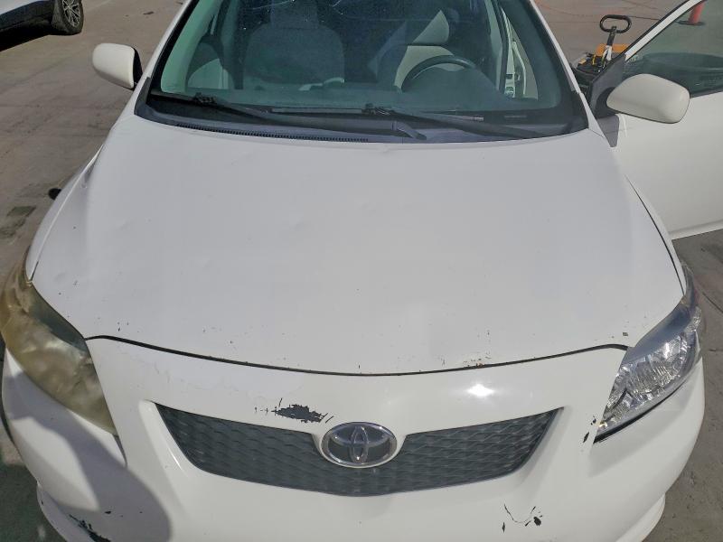 Продаж на аукціоні авто 2009 Toyota Corolla, vin: JTDBL40E399027687, номер лоту: 68330726