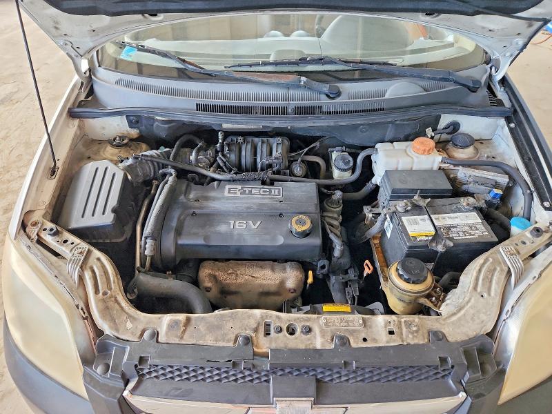 69932646 :رقم المزاد ، KL1TG56638B015164 vin ، 2008 Chevrolet Aveo مزاد بيع