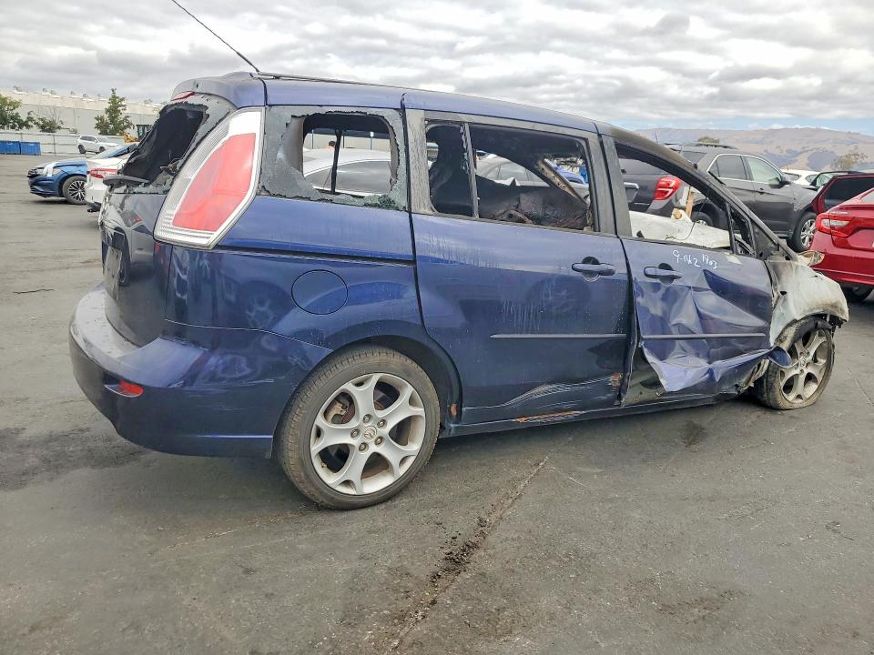 69205816 :رقم المزاد ، JM1CR29L690357465 vin ، 2009 Mazda 5 مزاد بيع