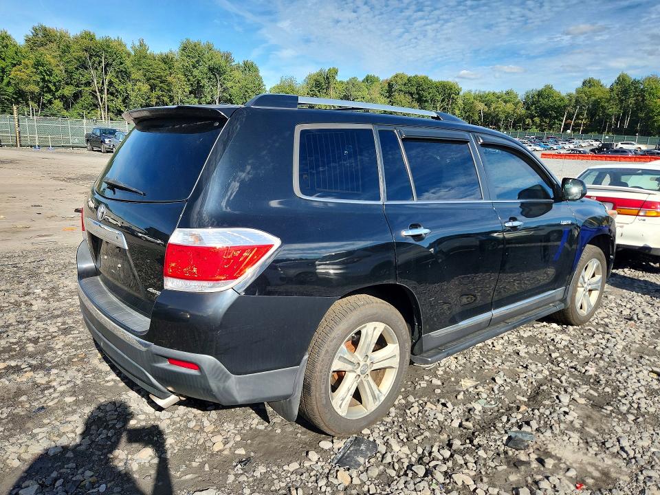 68798556 :رقم المزاد ، 5TDDK3EH7CS152578 vin ، 2012 Toyota Highlander مزاد بيع