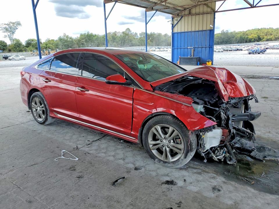 Продаж на аукціоні авто 2019 Hyundai Sonata, vin: 5NPE34AF2KH821517, номер лоту: 68441056