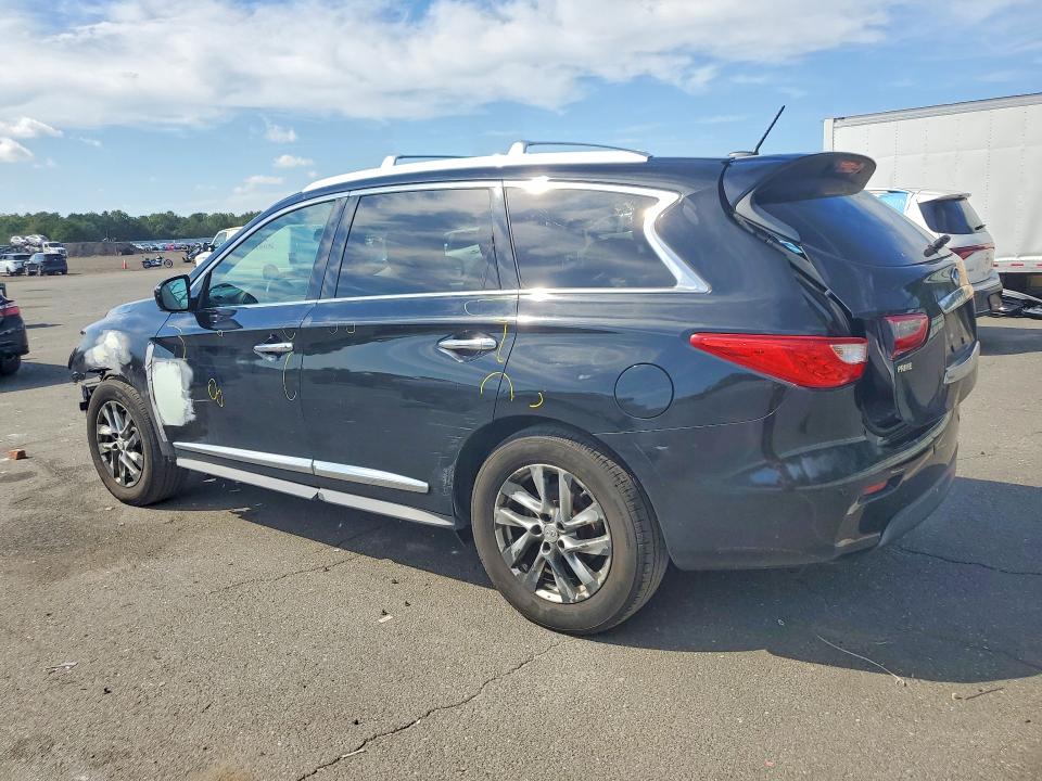 Aukcja sprzedaży 2013 Infiniti Jx35, vin: 5N1AL0MM3DC311463, numer aukcji: 68428606