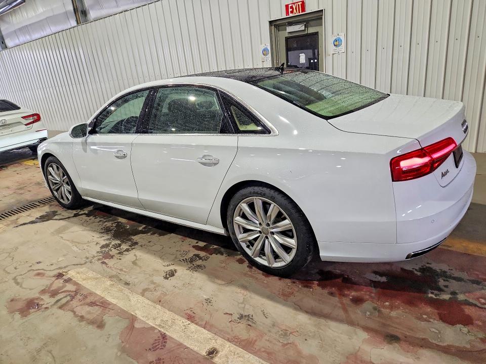 Aukcja sprzedaży 2017 Audi A8, vin: WAU44AFD6HN018052, numer aukcji: 67679006