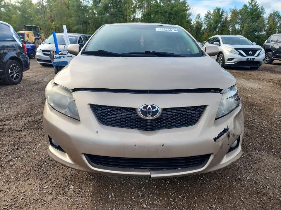 Aukcja sprzedaży 2010 Toyota Corolla, vin: 2T1BU4EE2AC406751, numer aukcji: 68826476