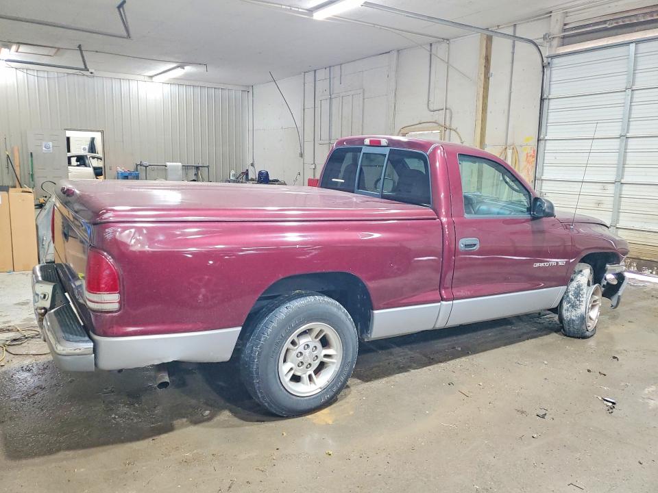 Продажа на аукционе авто 2000 Dodge Dakota, vin: 1B7FL26N1YS796189, номер лота: 69675786