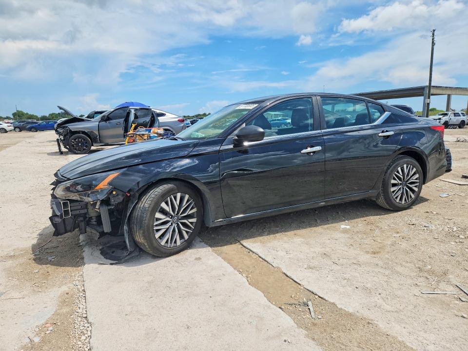 67708806 :رقم المزاد ، 1N4BL4DV7RN350454 vin ، 2024 Nissan Altima مزاد بيع