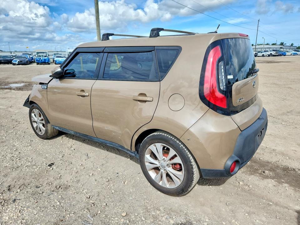 Aukcja sprzedaży 2014 Kia Soul, vin: KNDJP3A50E7071970, numer aukcji: 68630856