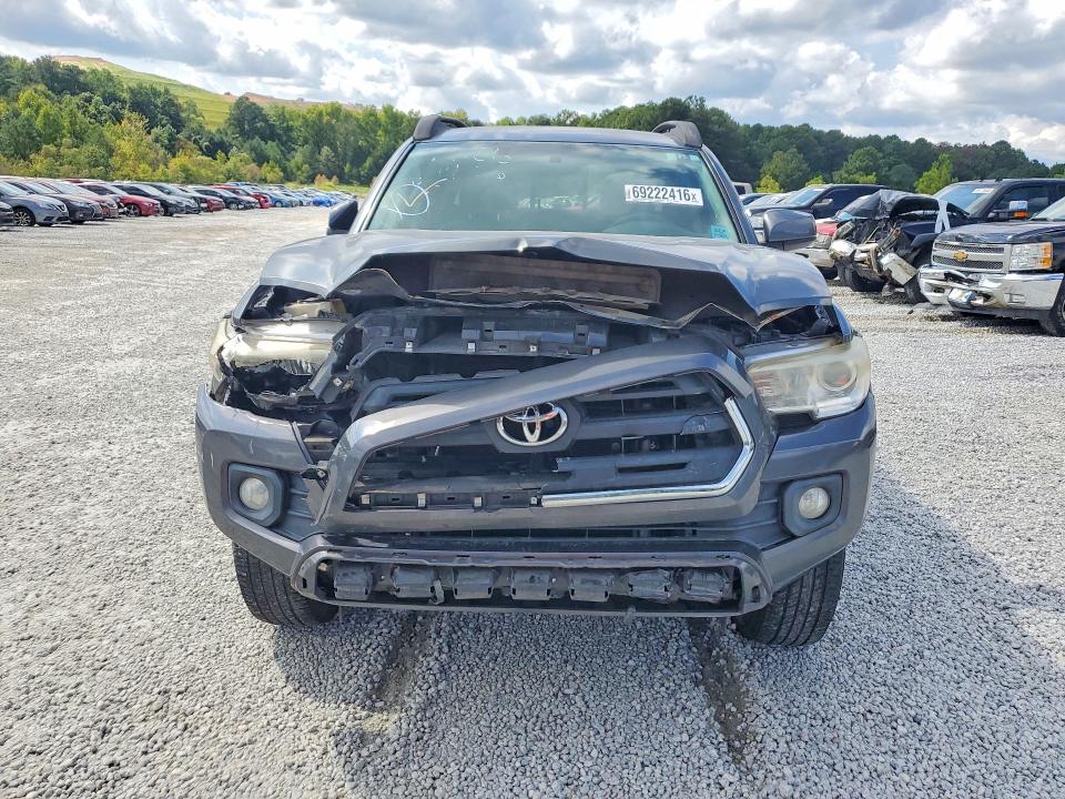 Продаж на аукціоні авто 2016 Toyota Tacoma, vin: 3TMAZ5CN7GM004536, номер лоту: 69222416