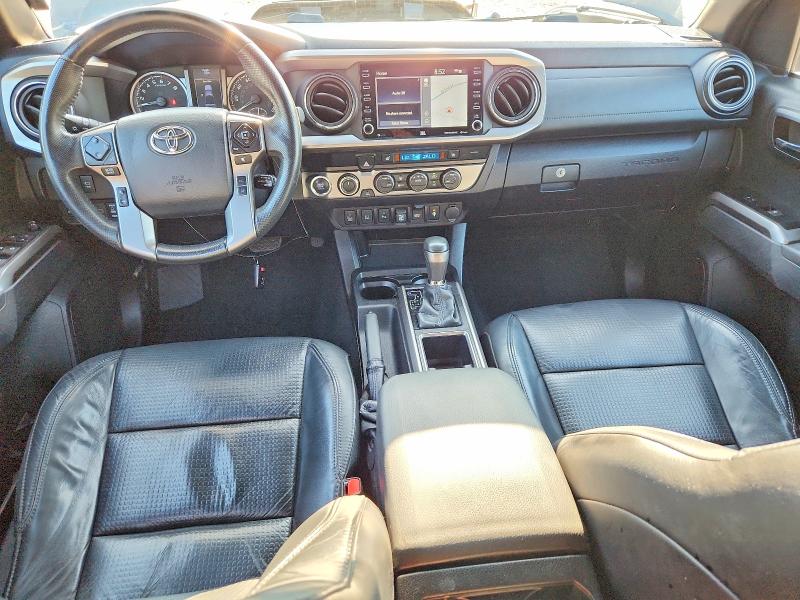 Продаж на аукціоні авто 2020 Toyota Tacoma, vin: 3TYGZ5AN3LT004643, номер лоту: 69640446
