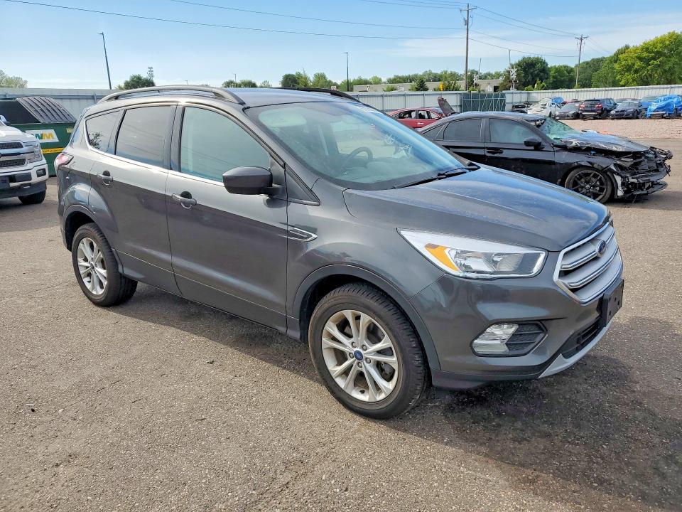 2018 Ford Escape მანქანა იყიდება აუქციონზე, vin: 1FMCU9GD4JUD29496, აუქციონის ნომერი: 67214396