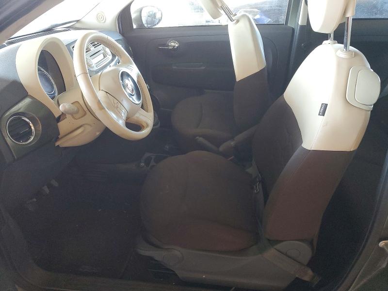 Продажа на аукционе авто 2012 Fiat 500, vin: 3C3CFFARXCT339873        , номер лота: 68275676