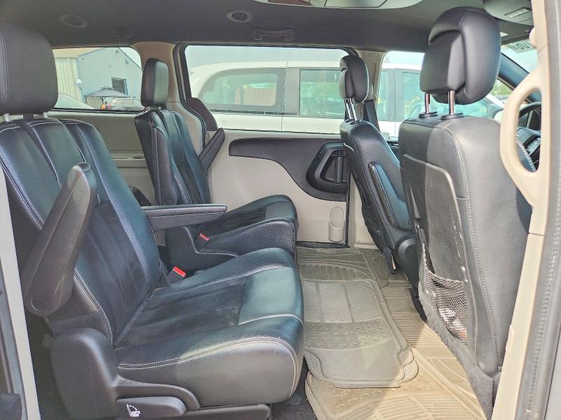 Auction sale of the 2016 Dodge Grand Caravan, vin: 2C4RDGBG9GR216248, lot number: 68017706
