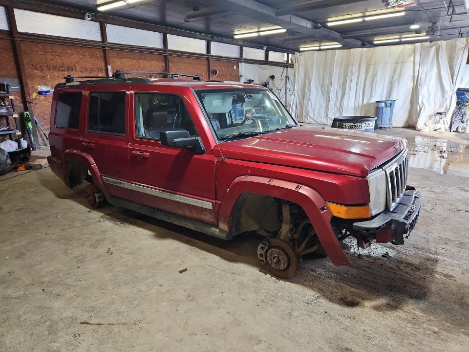 Продаж на аукціоні авто 2006 Jeep Commander, vin: 1J8HG58216C193762, номер лоту: 69508006