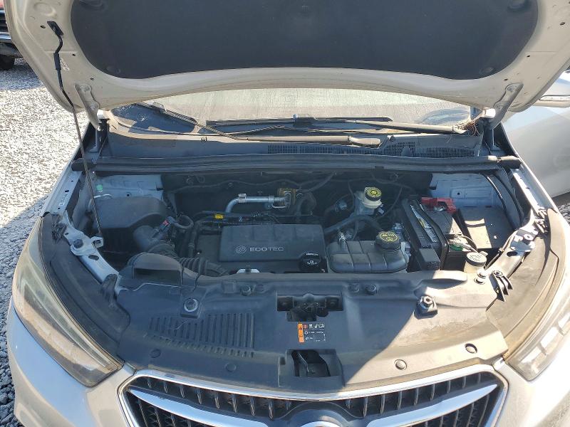 69016916 :رقم المزاد ، KL4CJCSB9HB145056 vin ، 2017 Buick Encore مزاد بيع