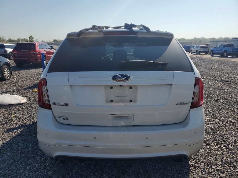 Продаж на аукціоні авто 2011 Ford Edge, vin: 2FMDK3AK9BBA05627, номер лоту: 69411896