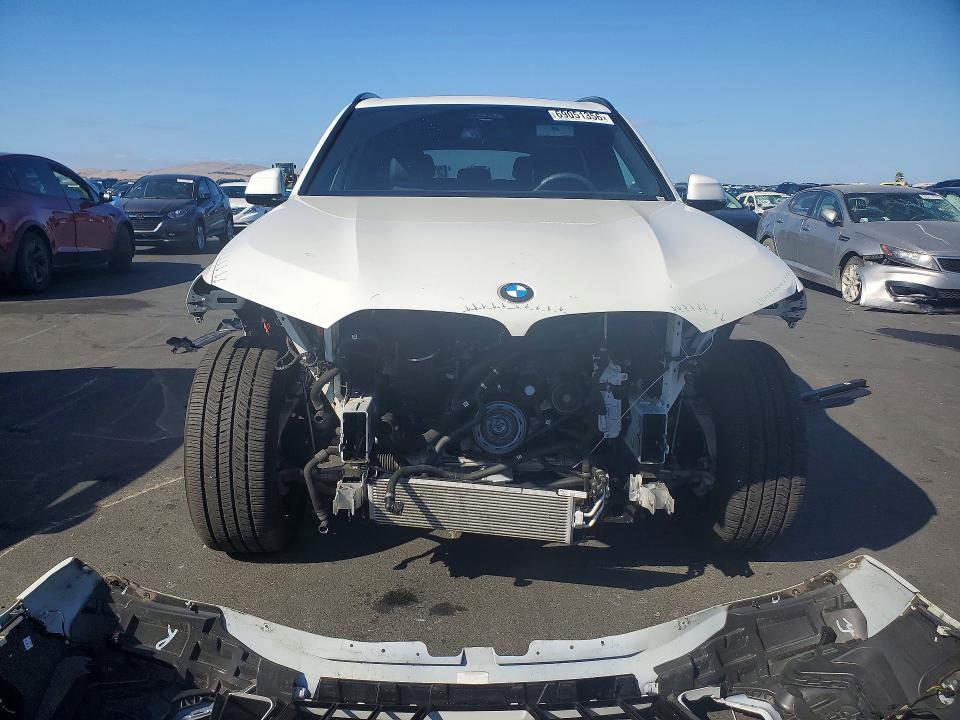 2026 Bmw X5 მანქანა იყიდება აუქციონზე, vin: 5UX23EU09T9117226, აუქციონის ნომერი: 69051356