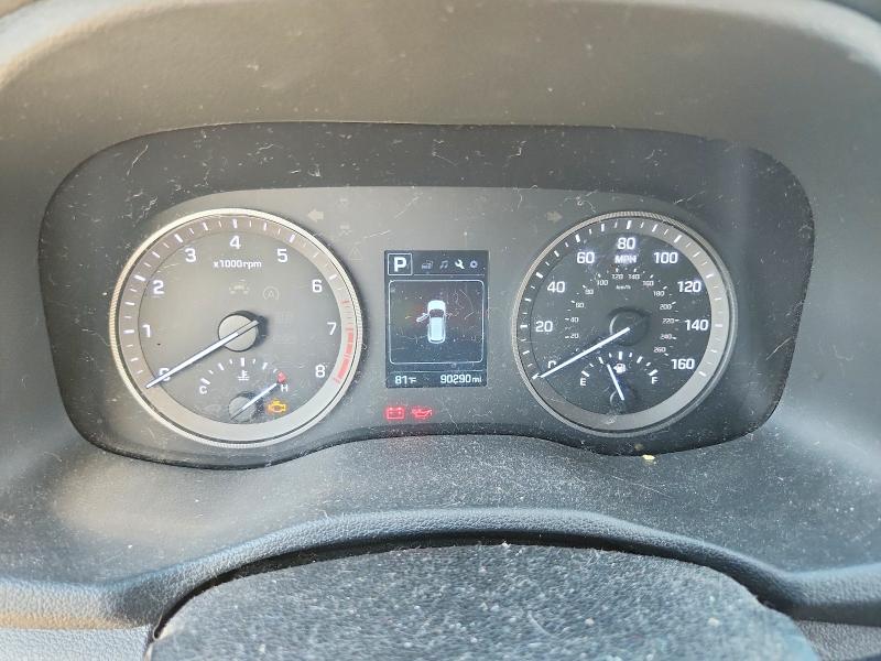 Продаж на аукціоні авто 2017 Hyundai Tucson, vin: KM8J3CA47HU501806, номер лоту: 66643406