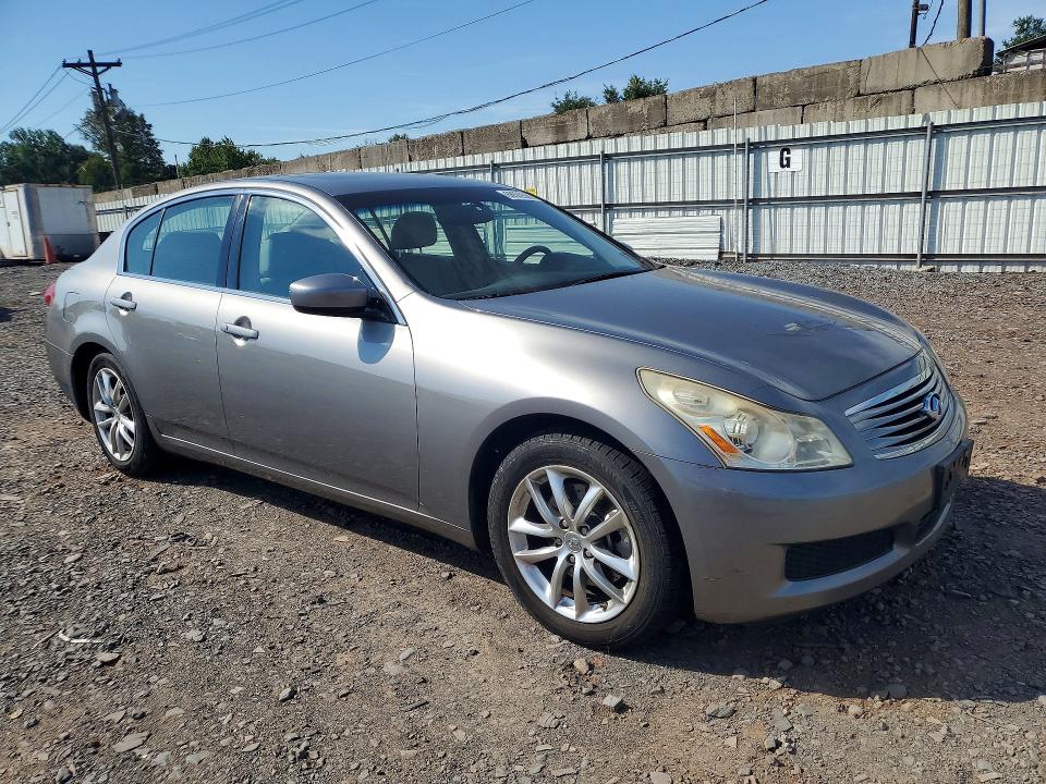 68509586 :رقم المزاد ، JNKCV61F79M363128 vin ، 2009 Infiniti G37 Sedan مزاد بيع