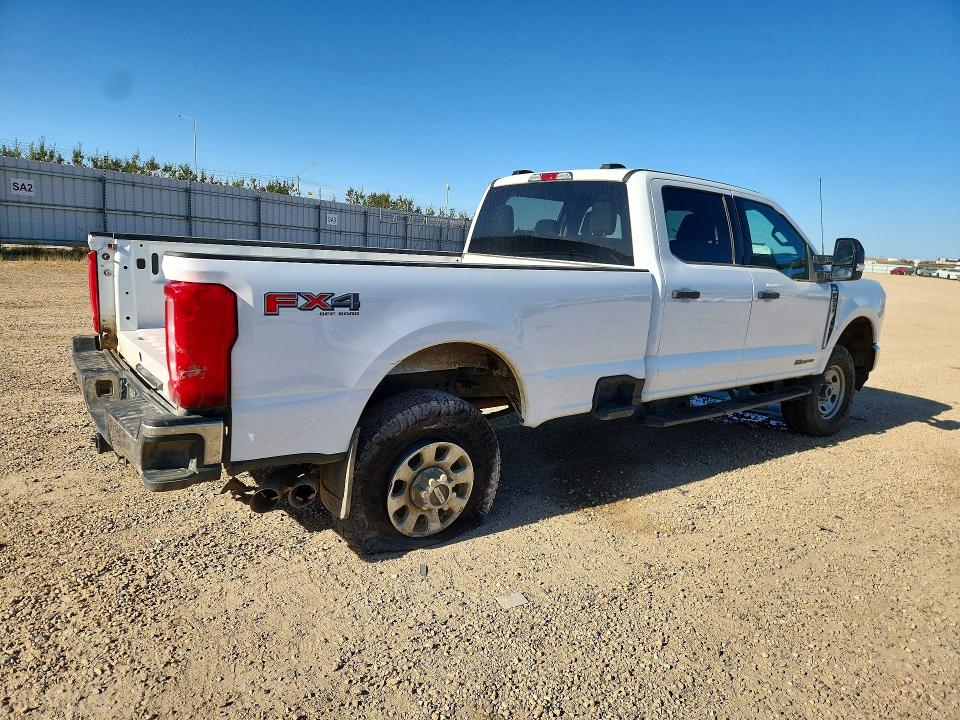 2024 Ford F350 მანქანა იყიდება აუქციონზე, vin: 1FT8W3BT7REE84341, აუქციონის ნომერი: 69436196