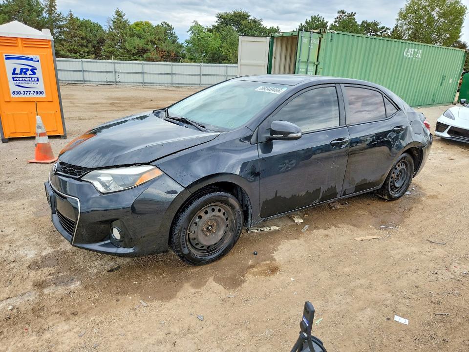 2014 Toyota Corolla მანქანა იყიდება აუქციონზე, vin: 2T1BURHE4EC212494, აუქციონის ნომერი: 69349466
