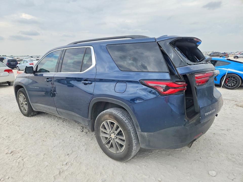 Aukcja sprzedaży 2023 Chevrolet Traverse, vin: 1GNERGKW0PJ286904, numer aukcji: 67651646