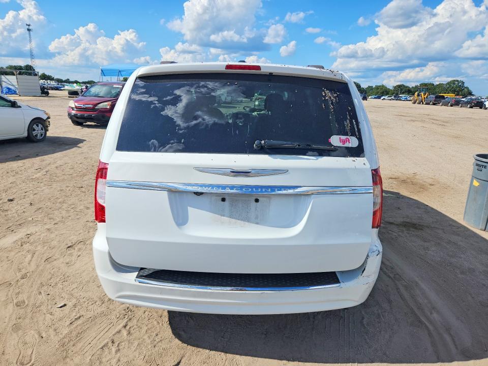 Aukcja sprzedaży 2014 Chrysler Town & Country, vin: 2C4RC1BG2ER449692, numer aukcji: 67514256