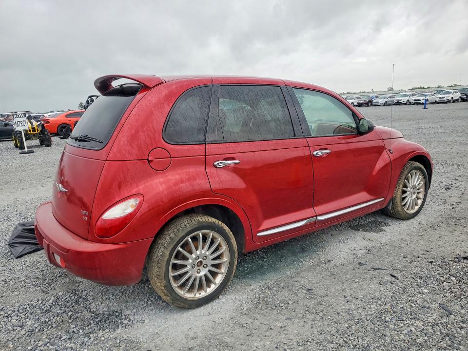 67250206 :رقم المزاد ، 3A8FY68888T115775 vin ، 2008 Chrysler Pt Cruiser مزاد بيع