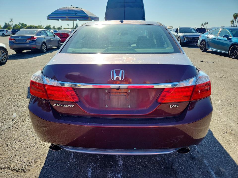 Aukcja sprzedaży 2013 Honda Accord, vin: 1HGCR3F81DA040414, numer aukcji: 68577446