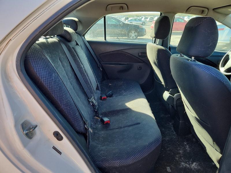Продаж на аукціоні авто 2008 Toyota Yaris, vin: JTDBT923481291636, номер лоту: 70343486
