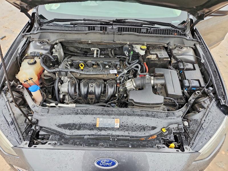Продажа на аукционе авто 2018 Ford Fusion, vin: 3FA6P0H70JR261465, номер лота: 68940636