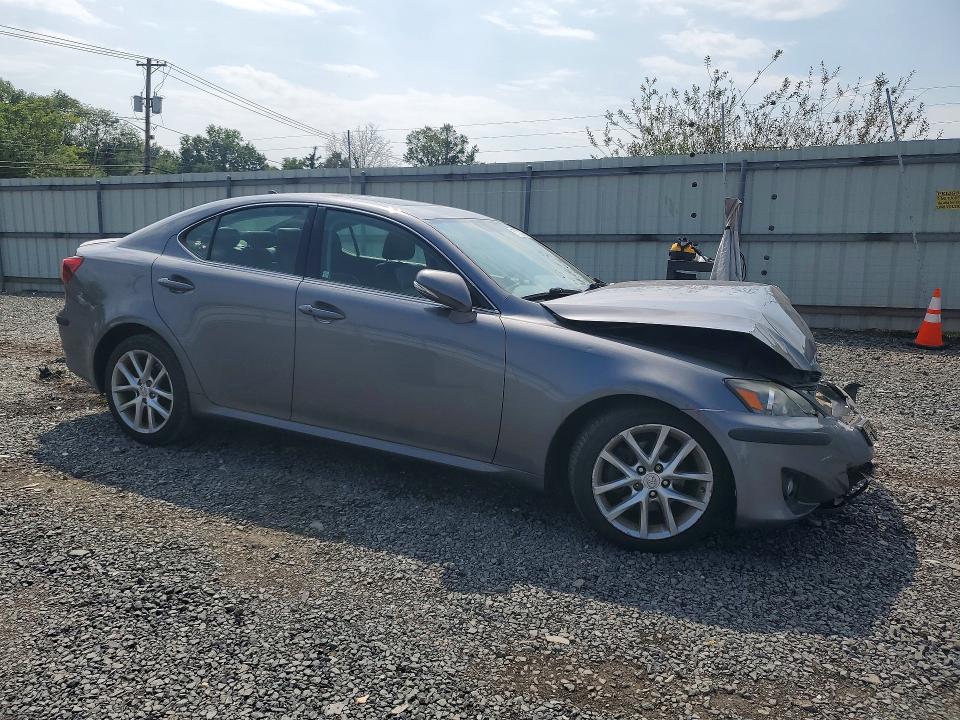 Aukcja sprzedaży 2013 Lexus Is, vin: JTHCF5C22D5063291, numer aukcji: 67202736