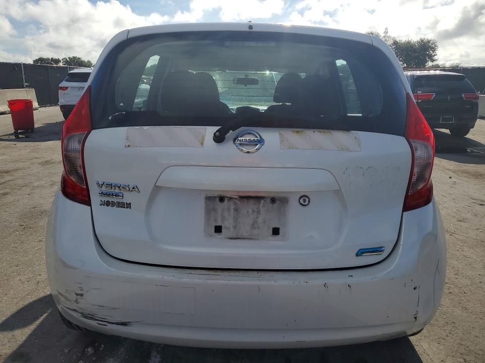 67544656 :رقم المزاد ، 3N1CE2CP4FL362706 vin ، 2015 Nissan Versa Note مزاد بيع