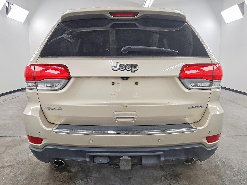 Продажа на аукционе авто 2014 Jeep Grand Cherokee, vin: 1C4RJFBG8EC478724, номер лота: 65131716