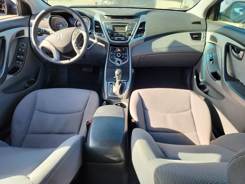 67665746 :رقم المزاد ، KMHDH4AE9EU210524 vin ، 2014 Hyundai Elantra مزاد بيع