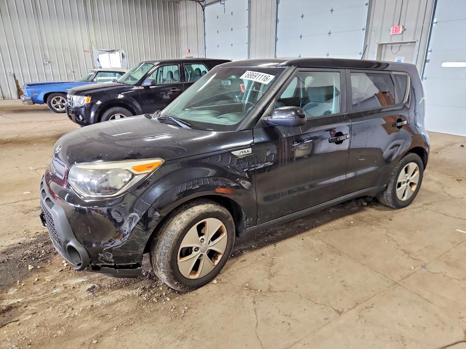 Продажа на аукционе авто 2015 Kia Soul, vin: KNDJN2A23F7203692, номер лота: 68691116
