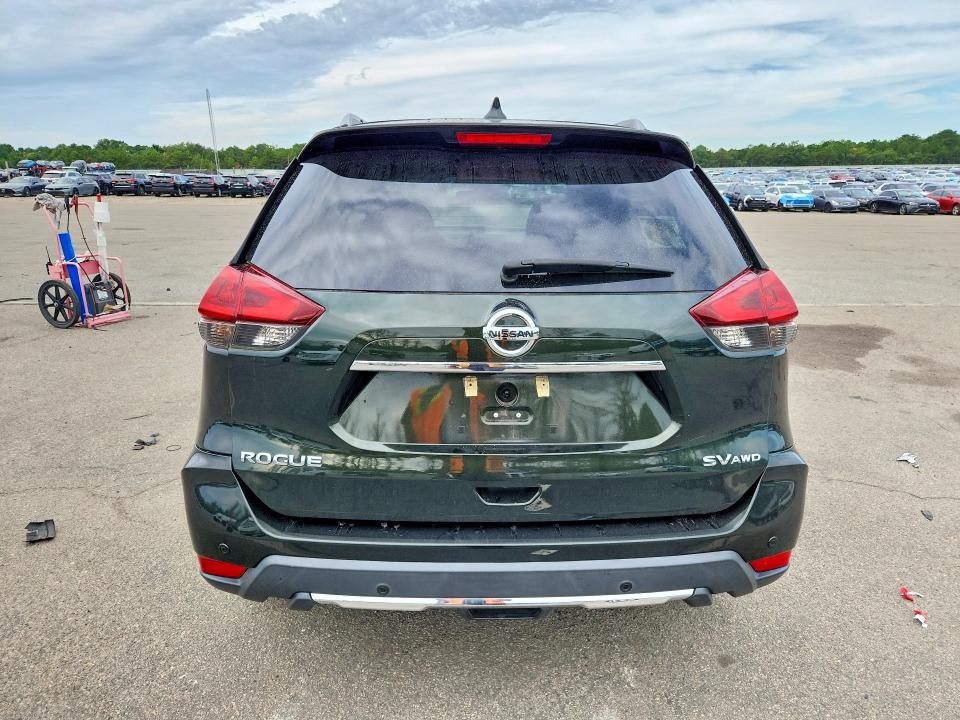 Продажа на аукционе авто 2019 Nissan Rogue, vin: 5N1AT2MV2KC757024, номер лота: 68173926